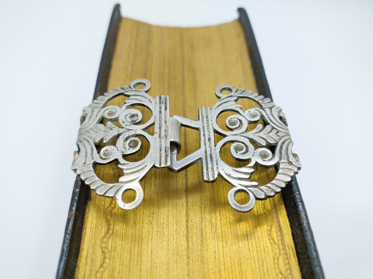 Bijbel met zilveren slot, Haarlem, 1809