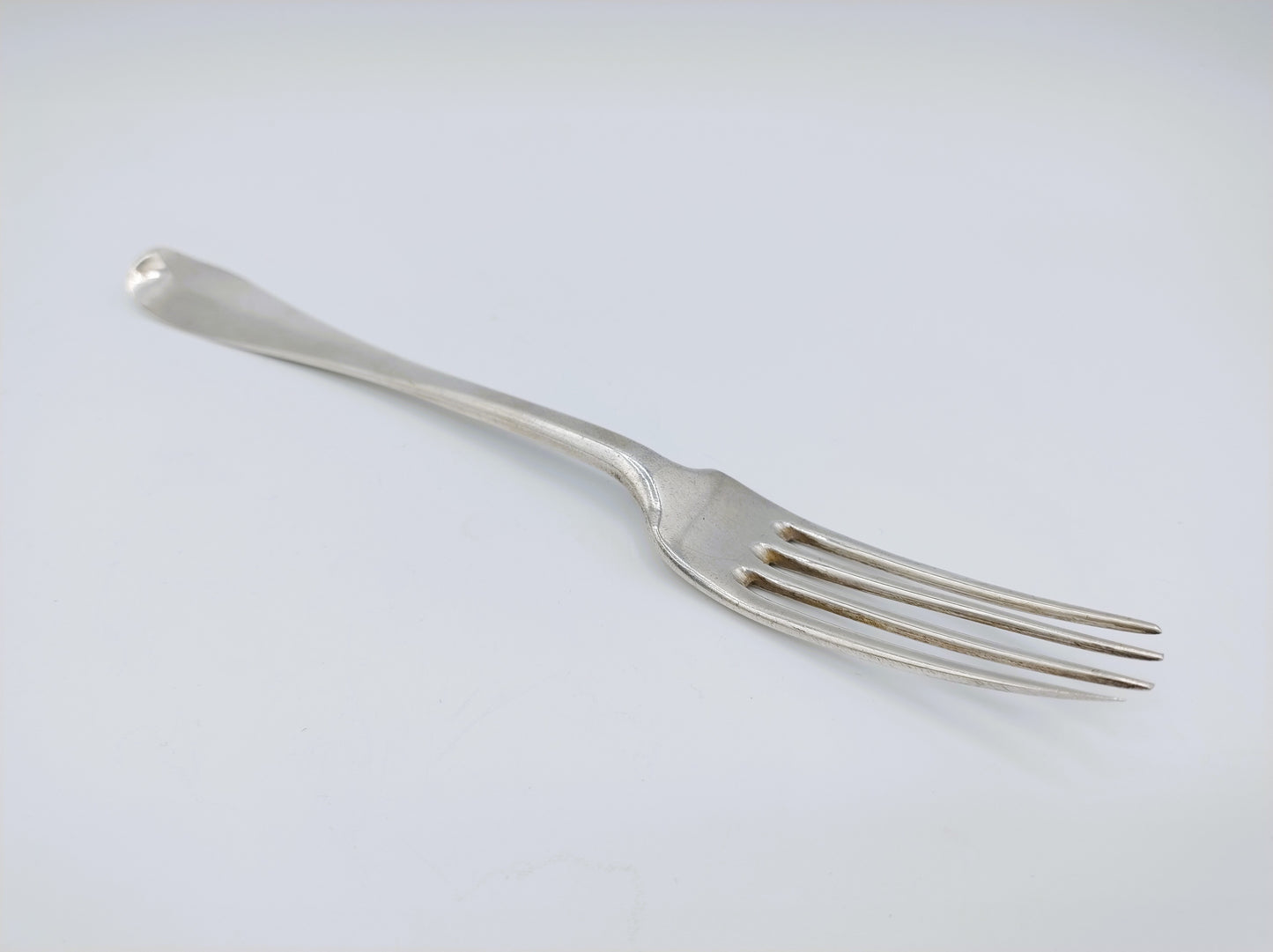 Silbergabel, J.C. Ultzen I, Leiden, 1773