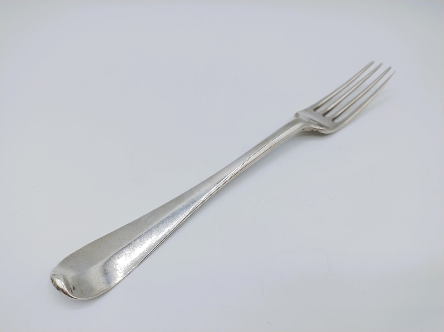 Silbergabel, J.C. Ultzen I, Leiden, 1773