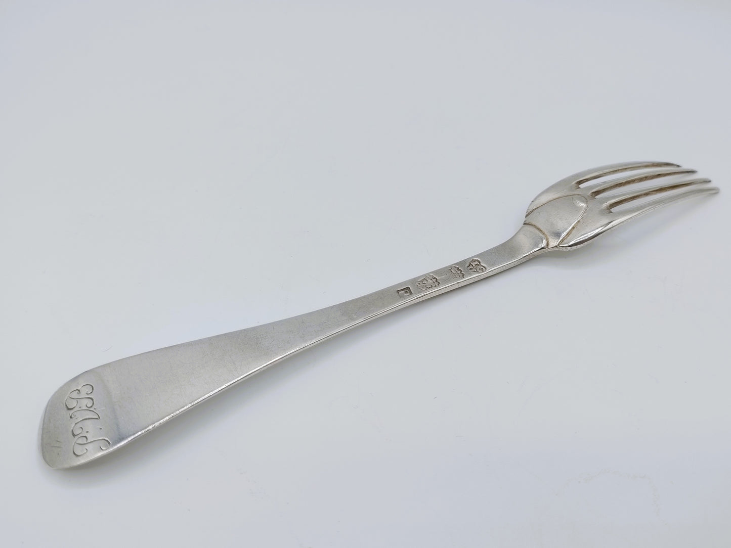 Silbergabel, J.C. Ultzen I, Leiden, 1773