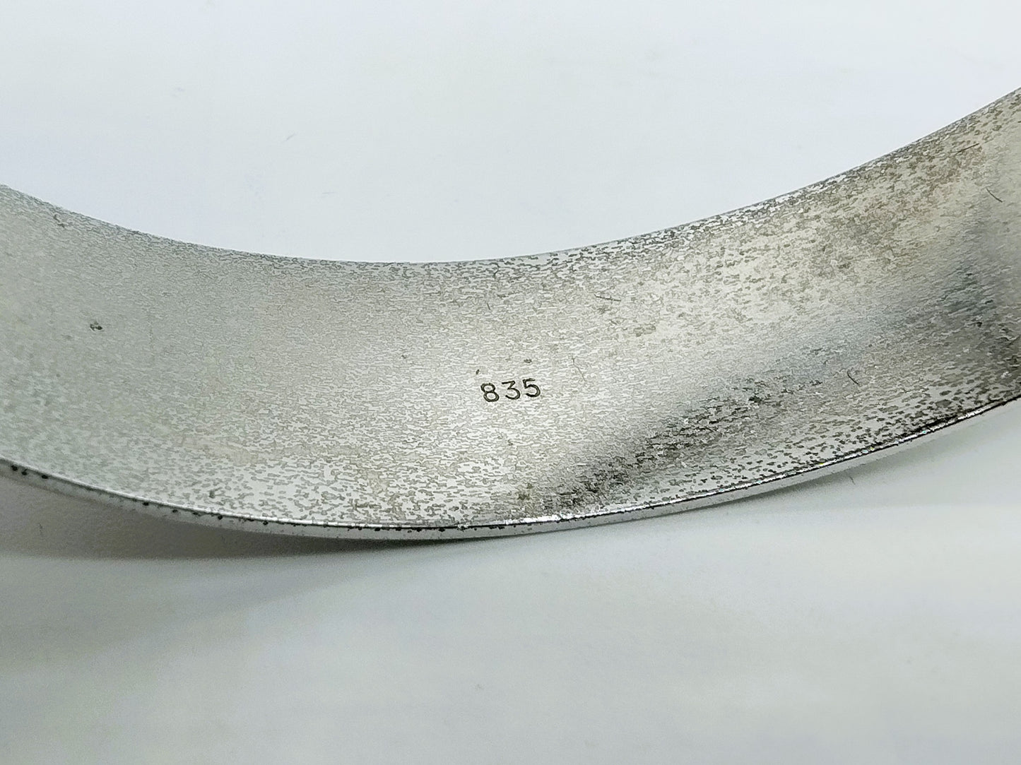 Zilveren horloge, Desira, 20 cm