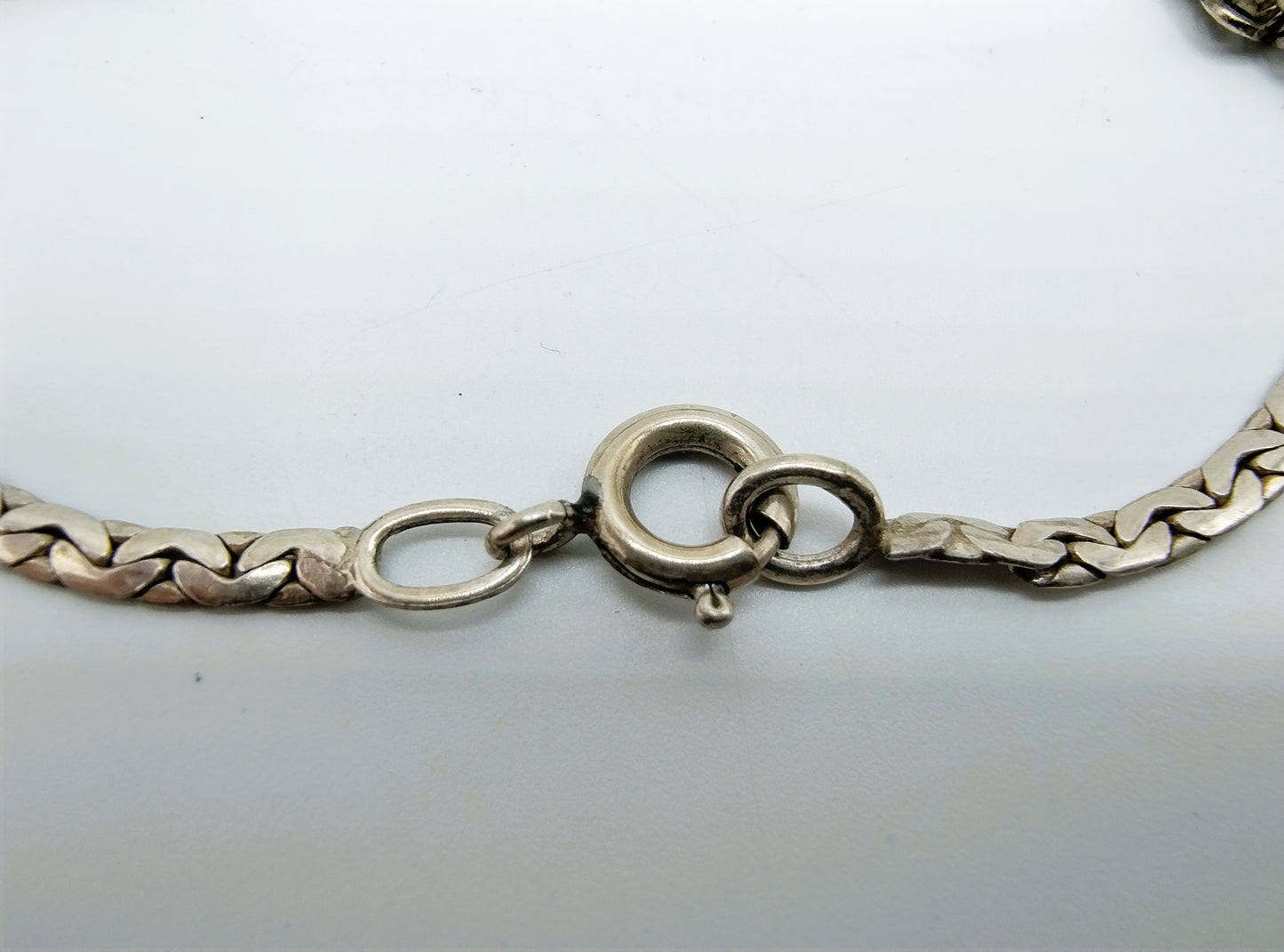 Zeeuwse knop armband, 18 cm