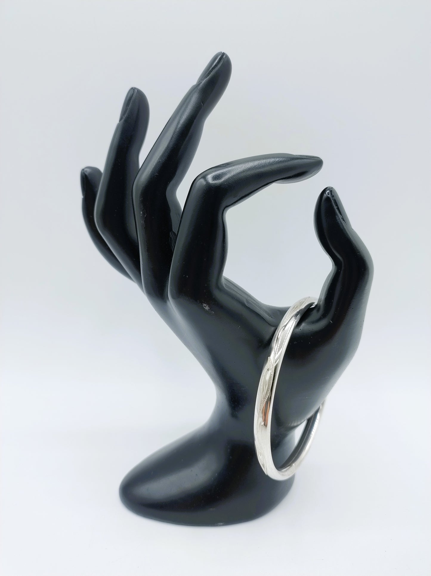 Zilveren slavenarmband, 835