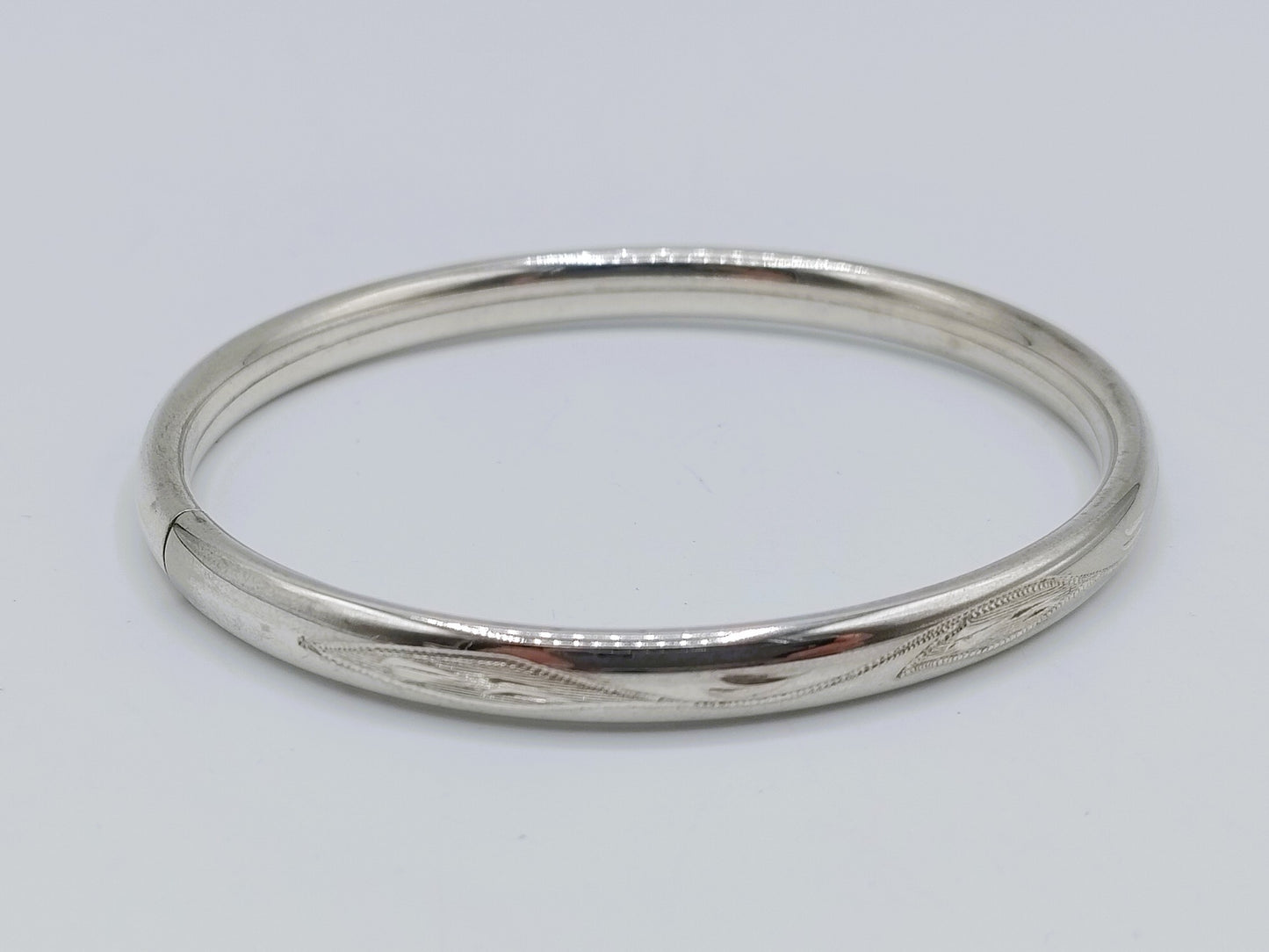 Zilveren slavenarmband, 835
