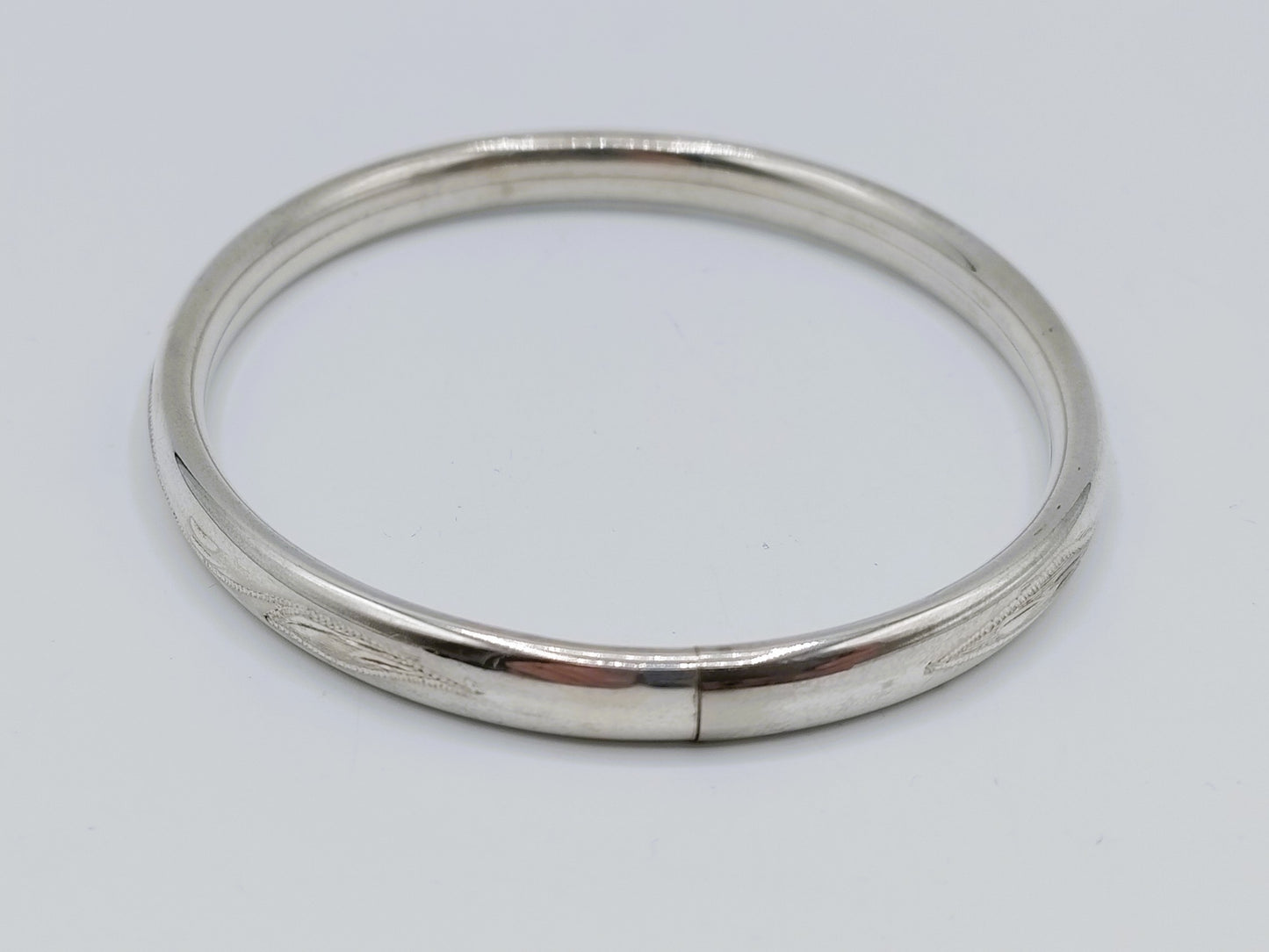 Zilveren slavenarmband, 835