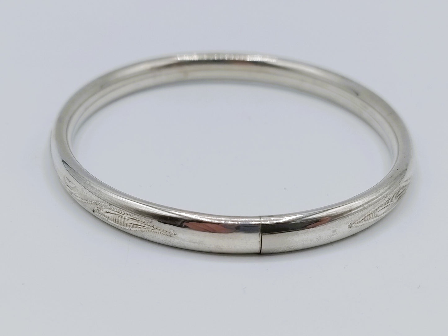 Zilveren slavenarmband, 835