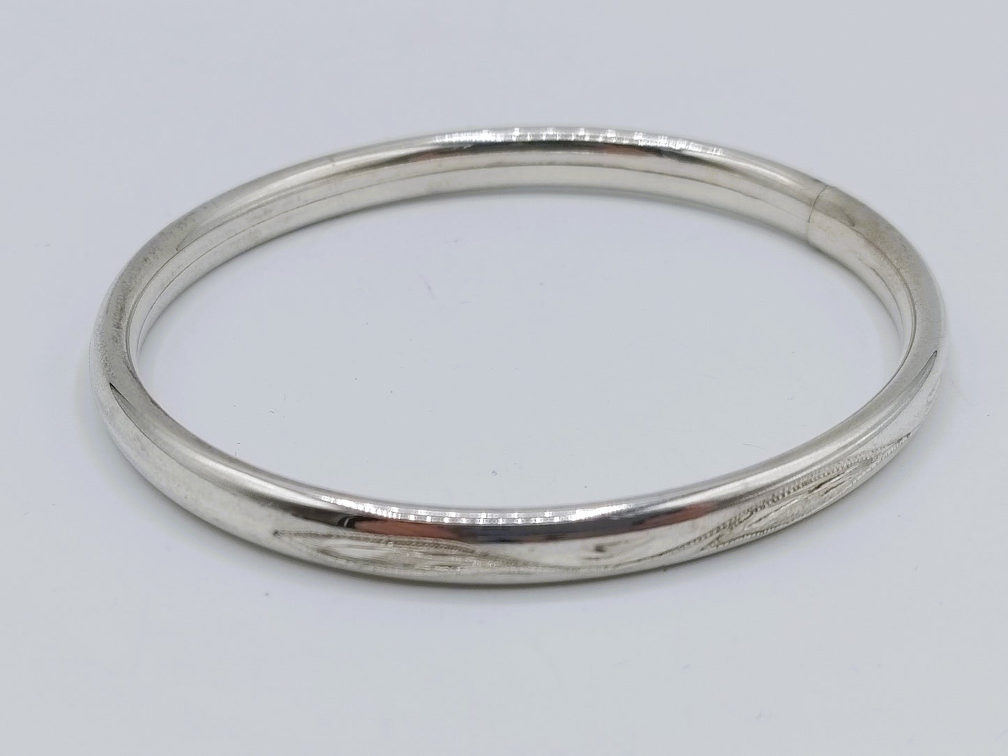 Zilveren slavenarmband, 835