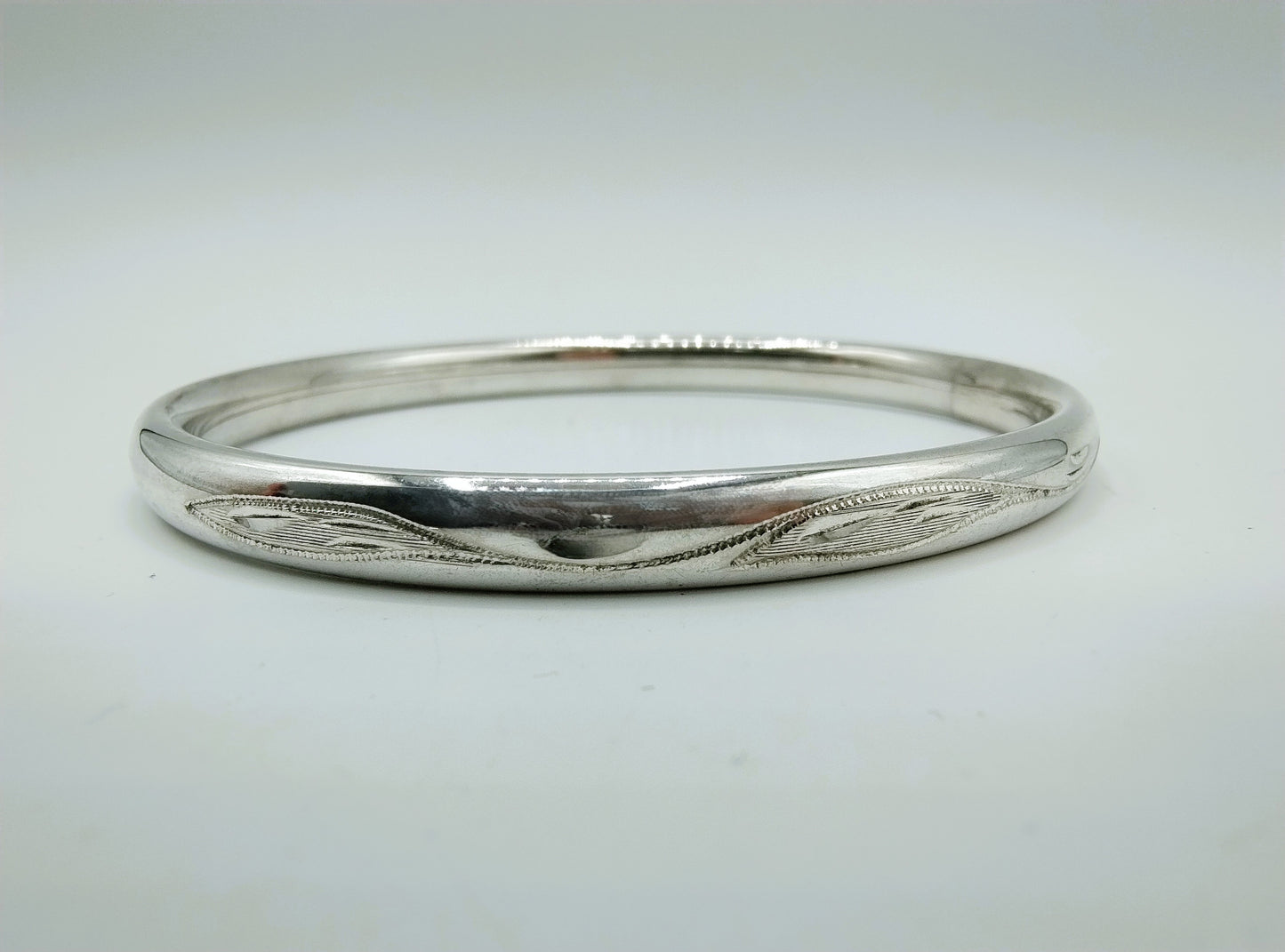Zilveren slavenarmband, 835