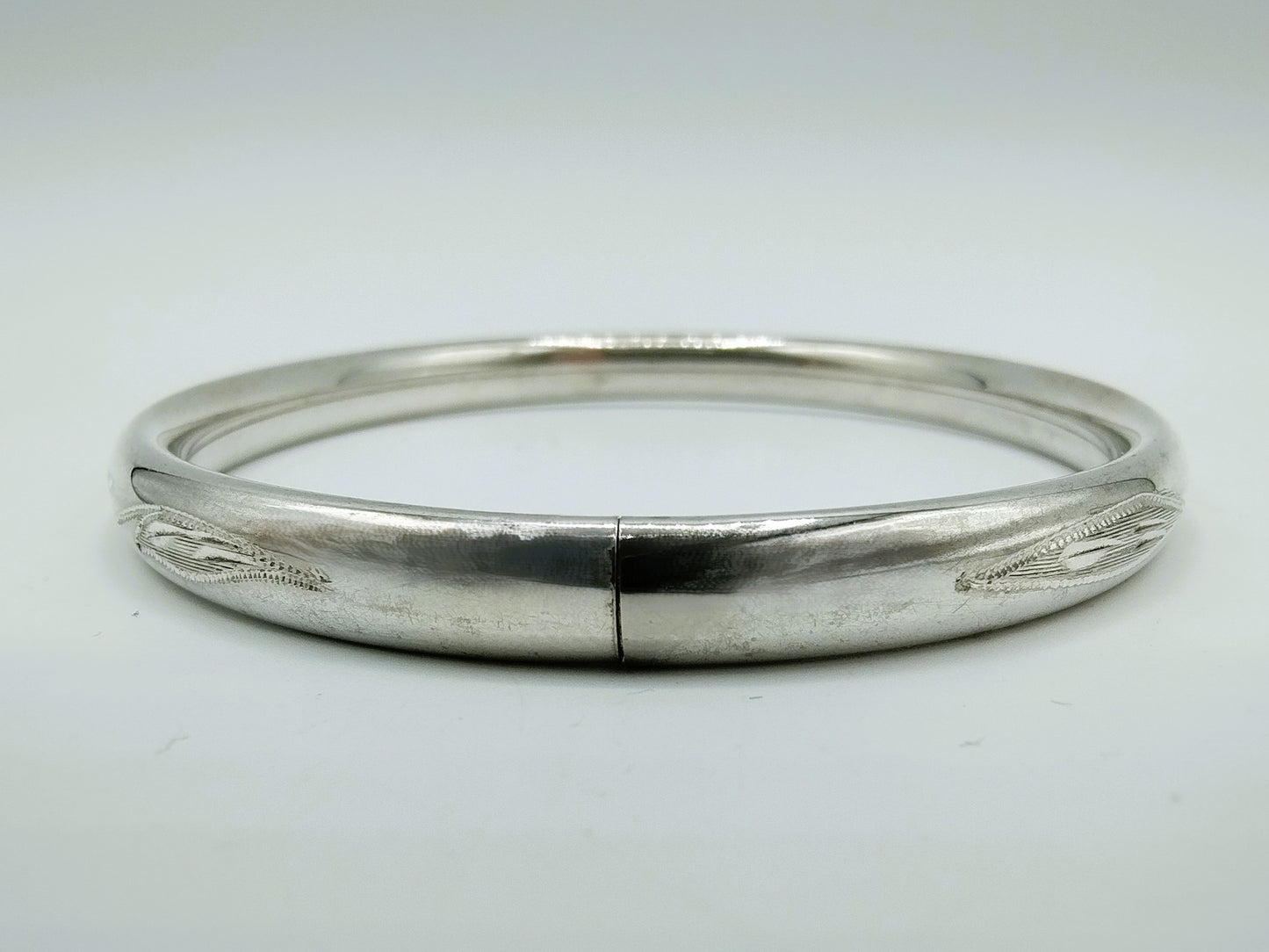 Zilveren slavenarmband, 835