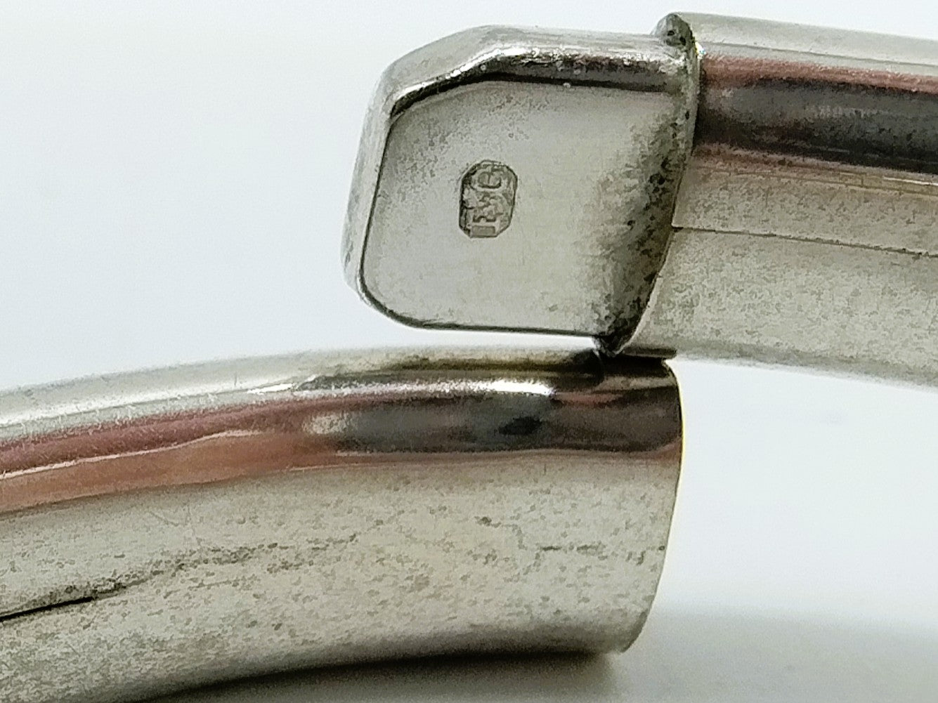 Zilveren slavenarmband, 835