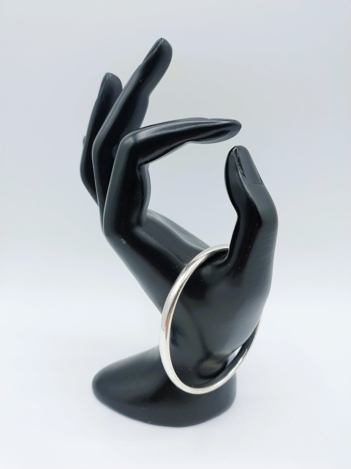 Zilveren slavenarmband, 835