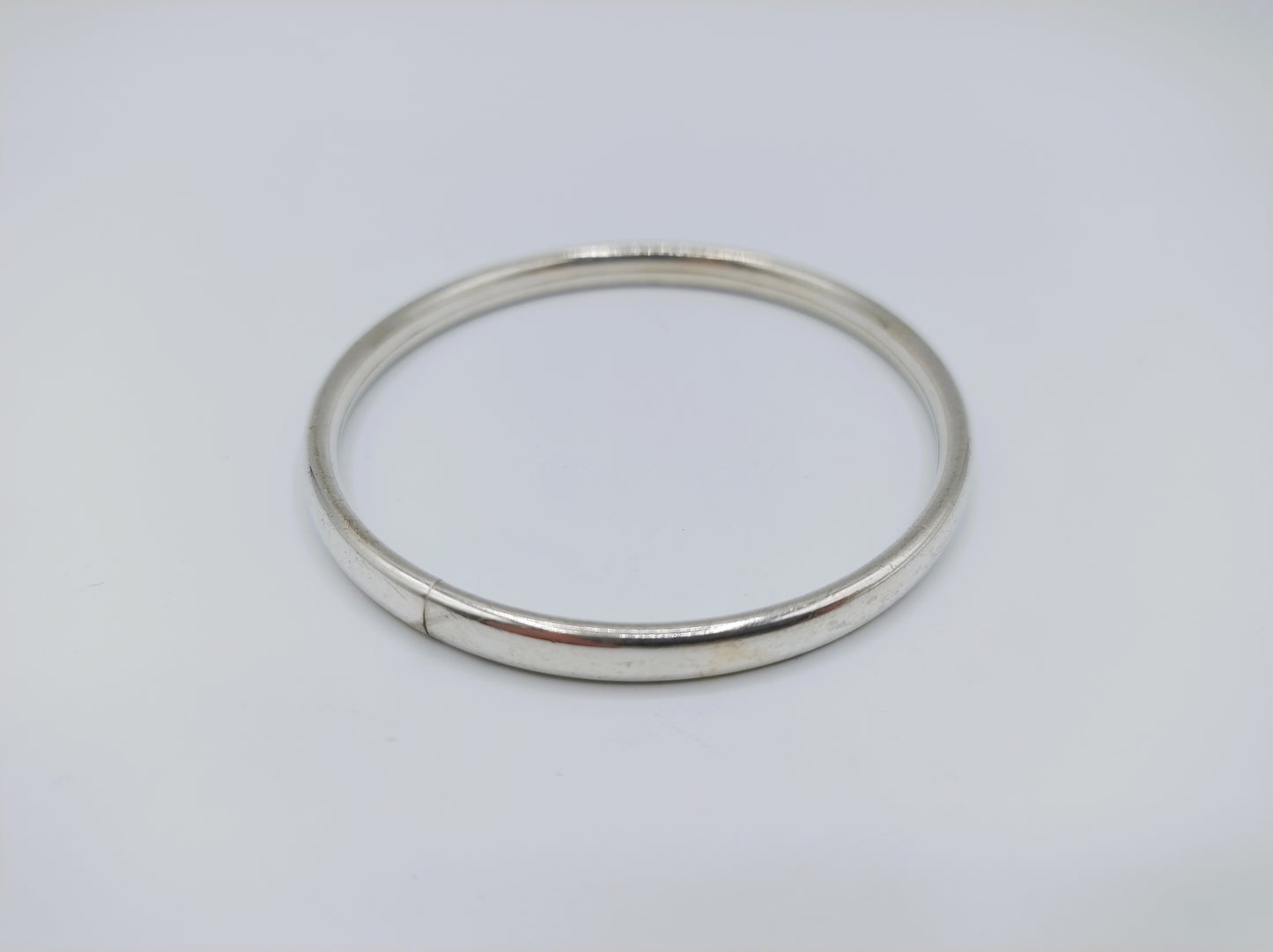 Zilveren slavenarmband, 835