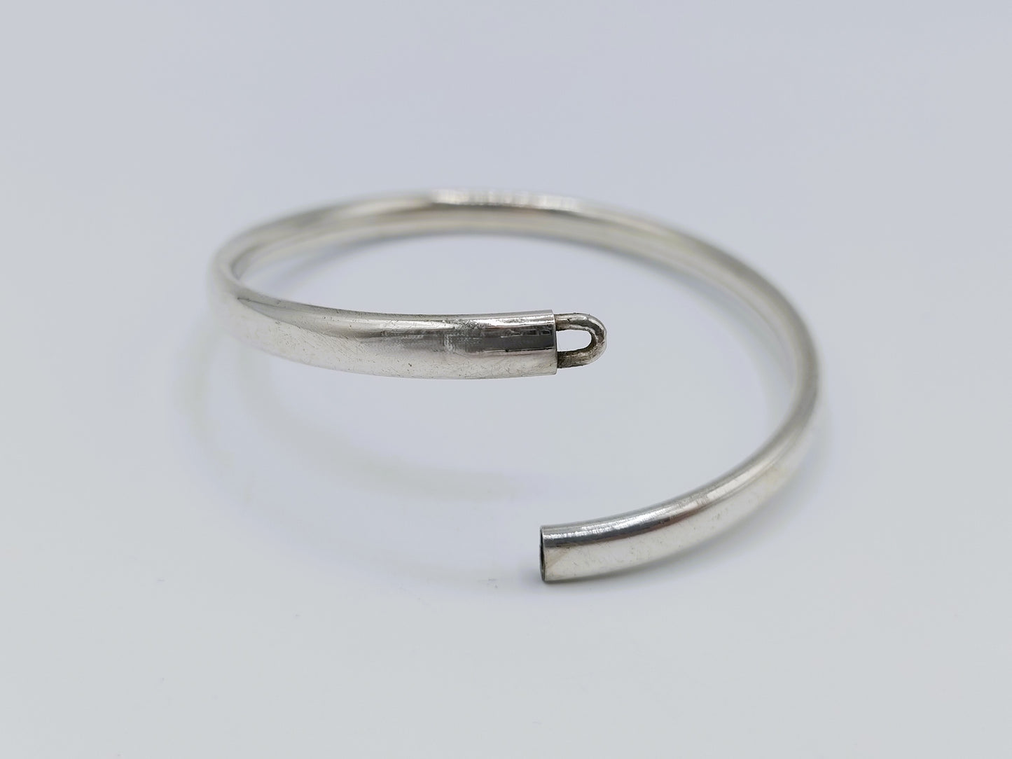 Zilveren slavenarmband, 835
