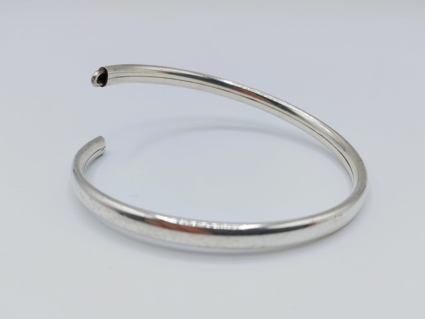 Zilveren slavenarmband, 835