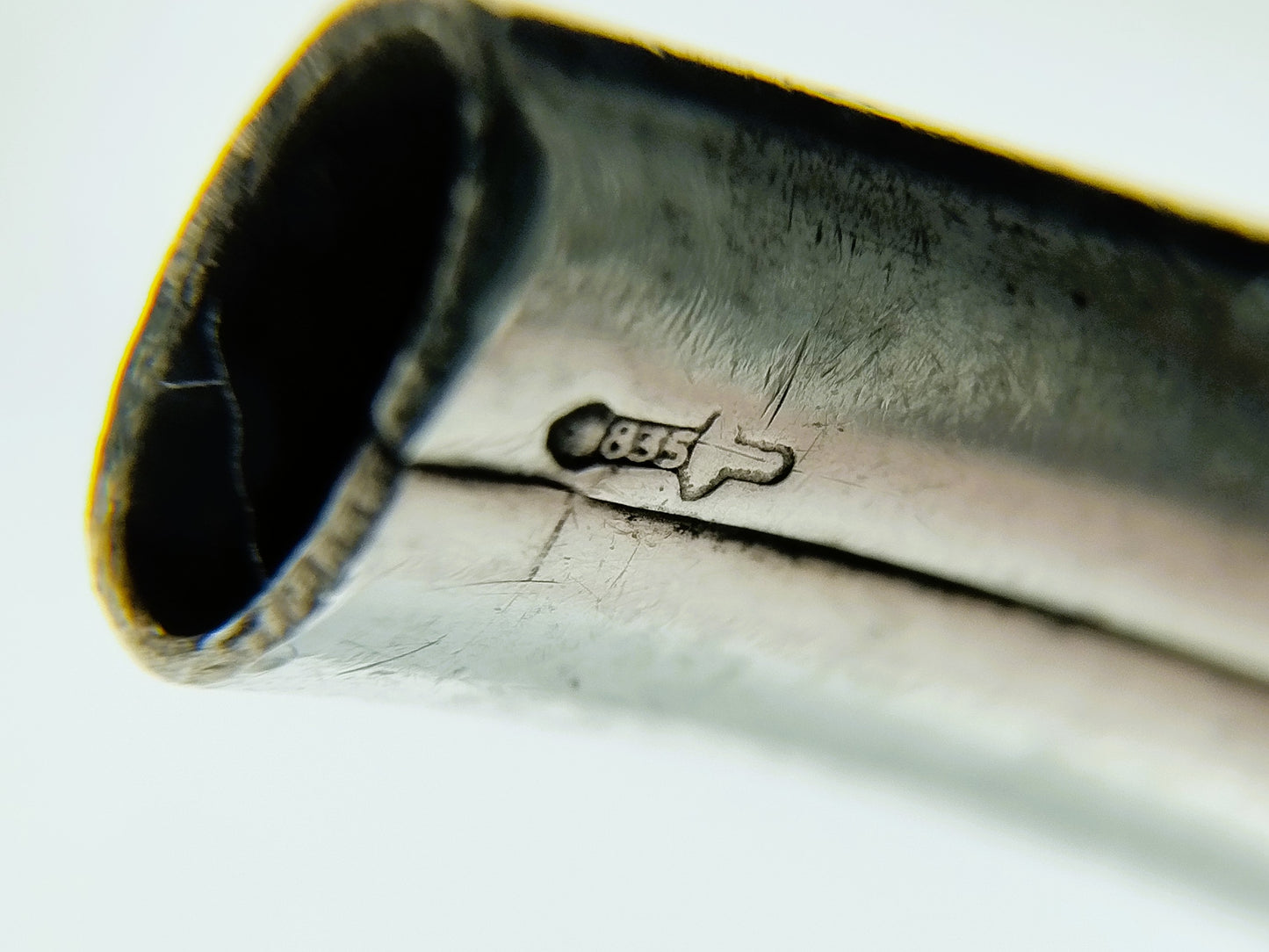 Zilveren slavenarmband, 835