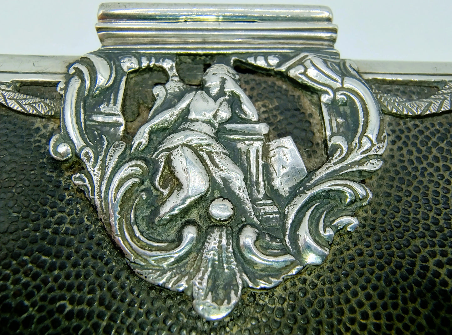 18e Eeuwse Bijbel met zilveren beslag en sloten, H.P. Kremer, Groningen, ca. 1808