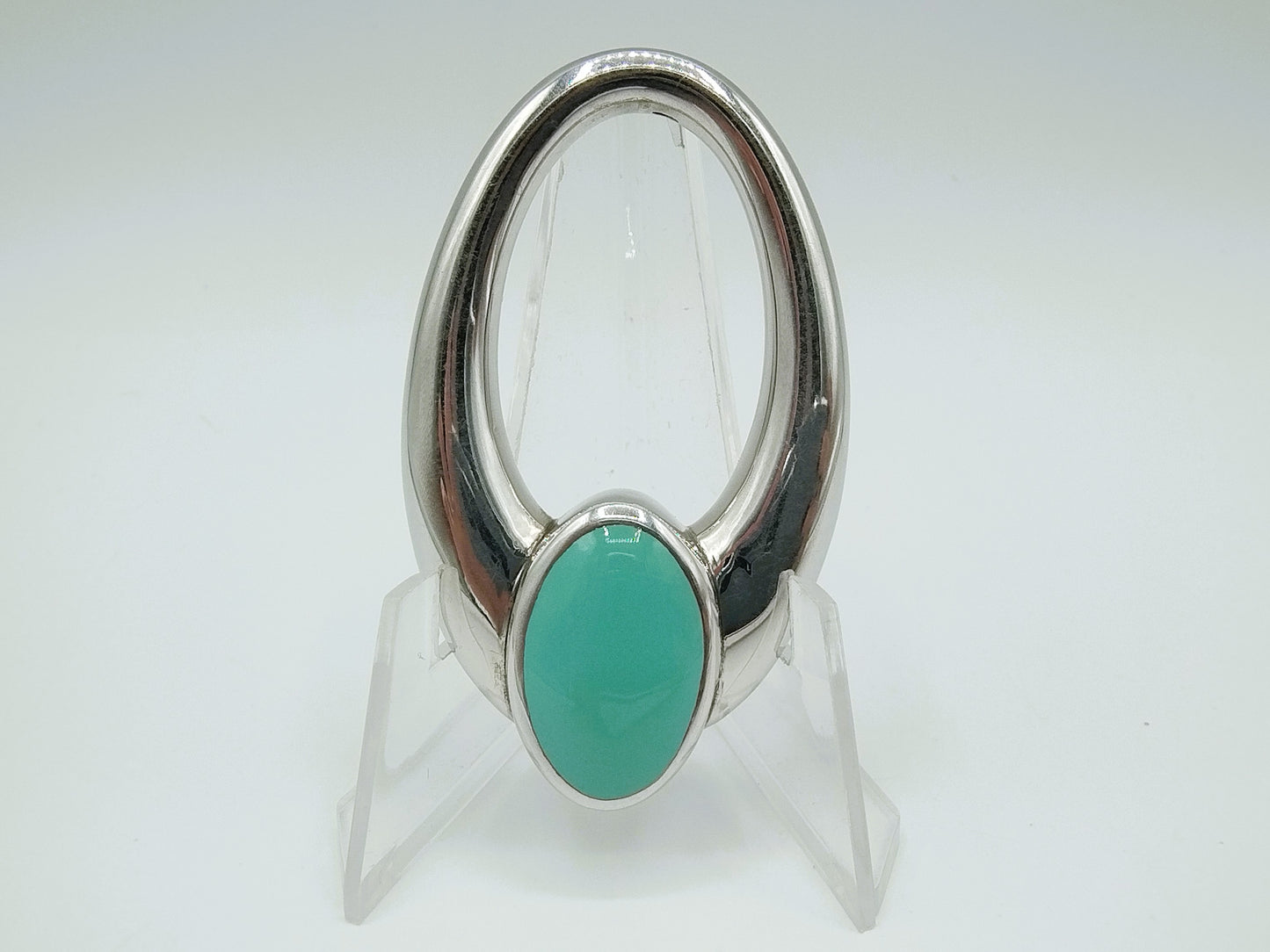 Zilveren designhanger, Fraleoni, 925