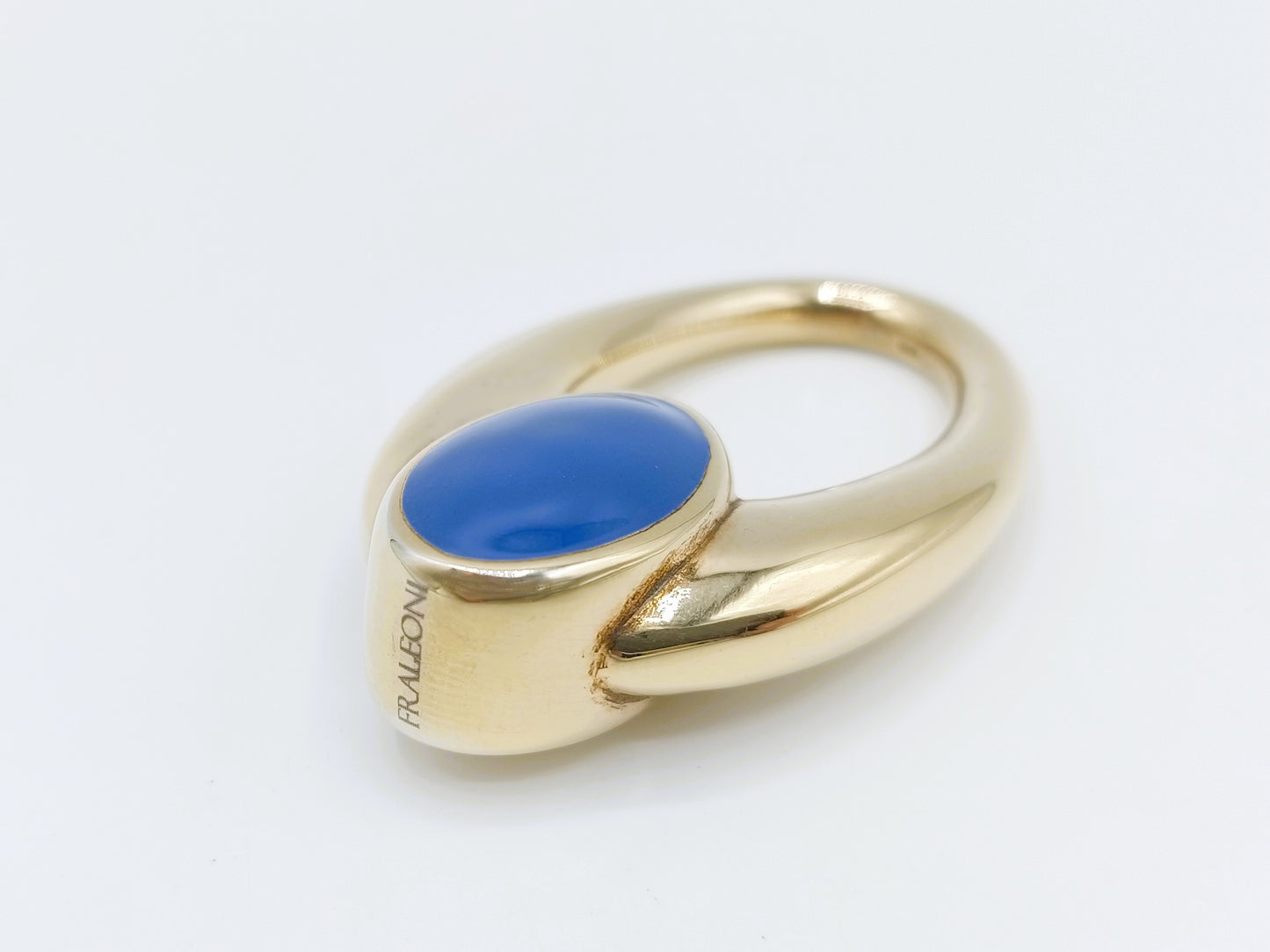 Zilveren designhanger, Fraleoni, 925
