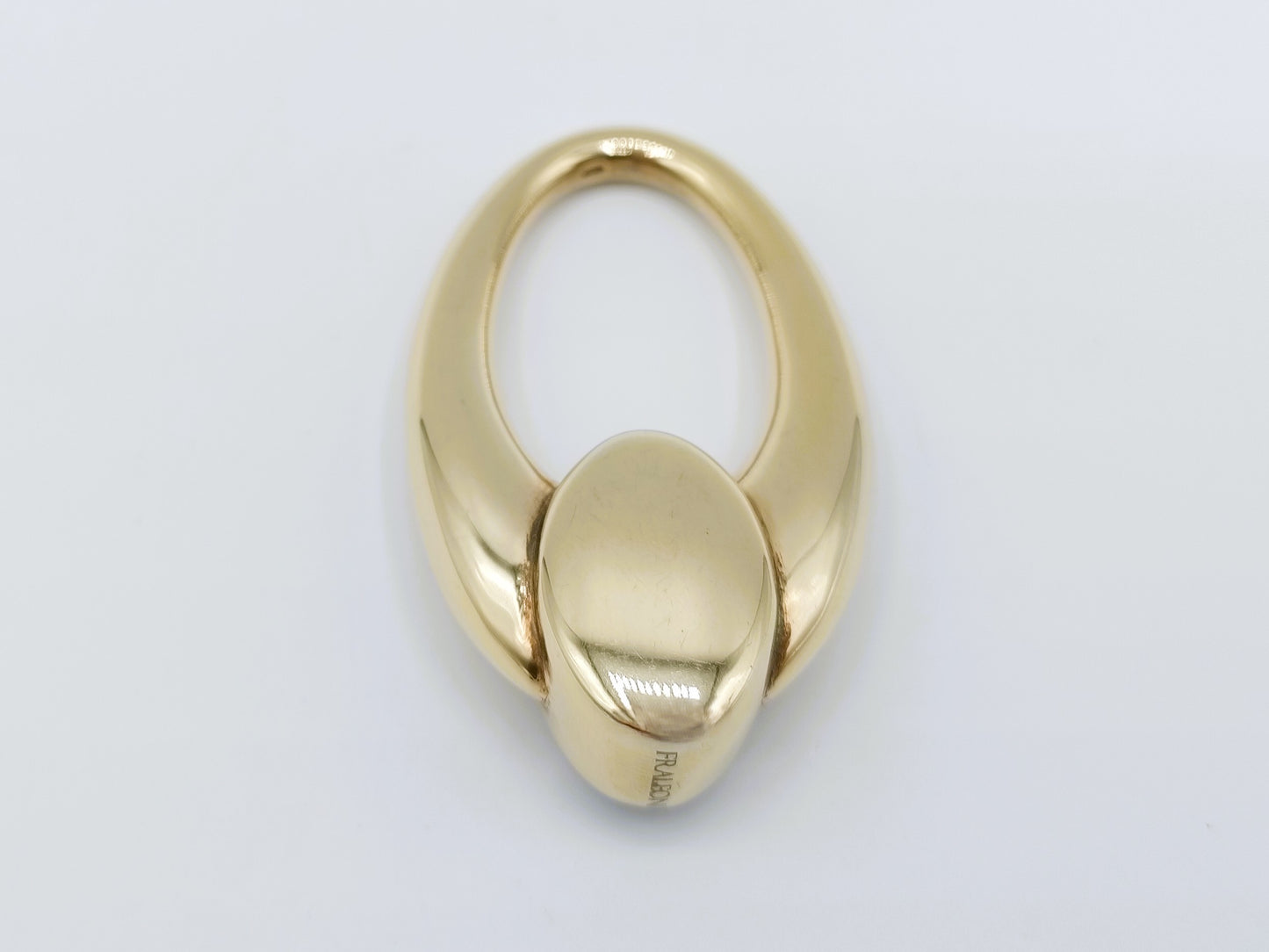 Zilveren designhanger, Fraleoni, 925
