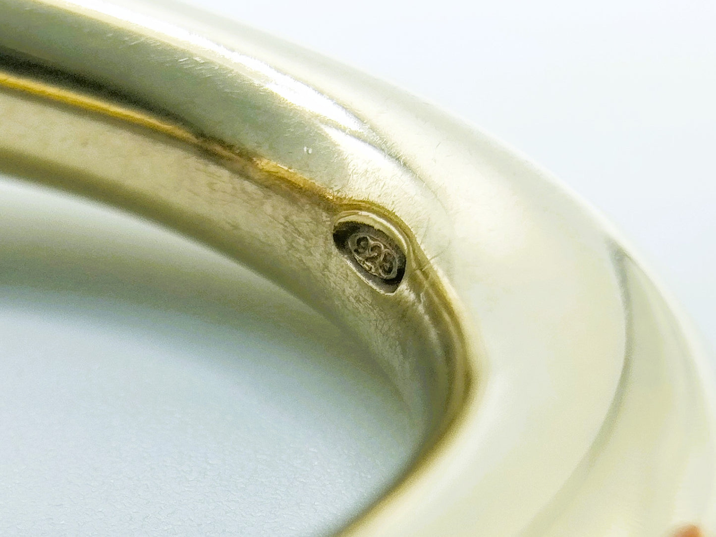 Zilveren designhanger, Fraleoni, 925