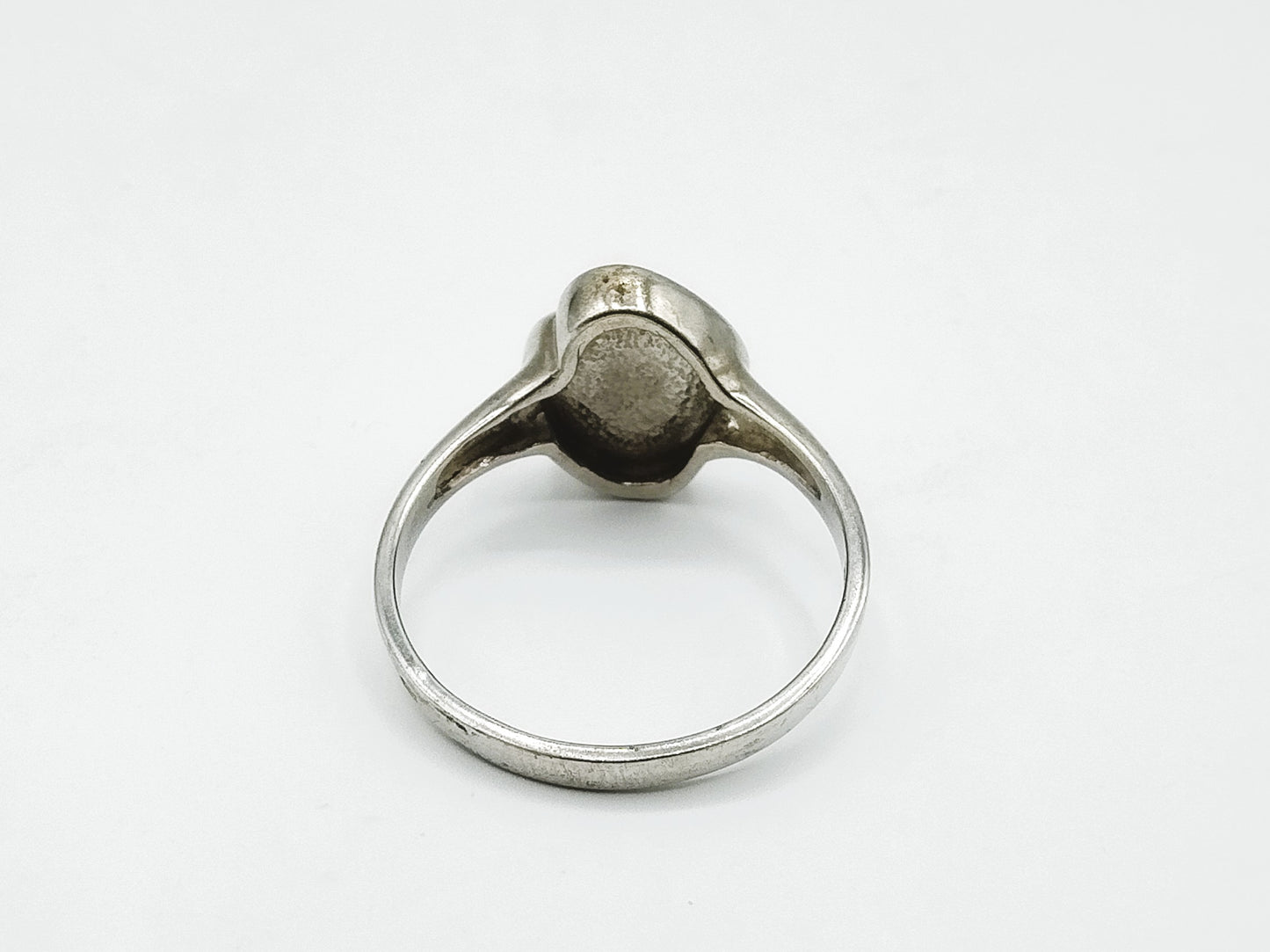 Silver ring, universal size