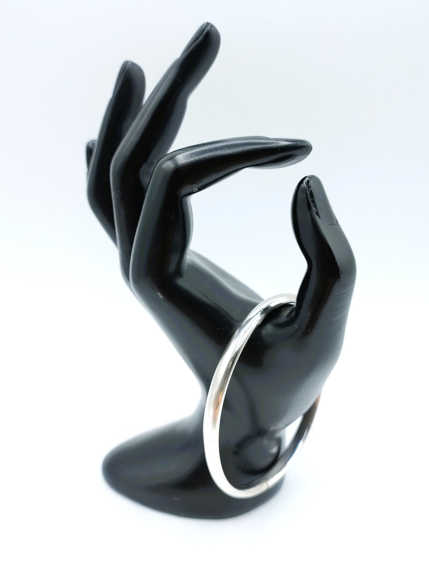 Silver slave bracelet, 925