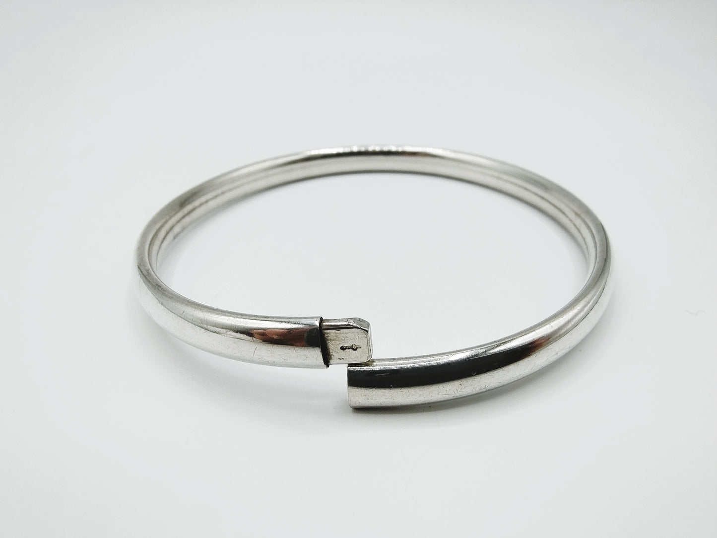 Silver slave bracelet, 925