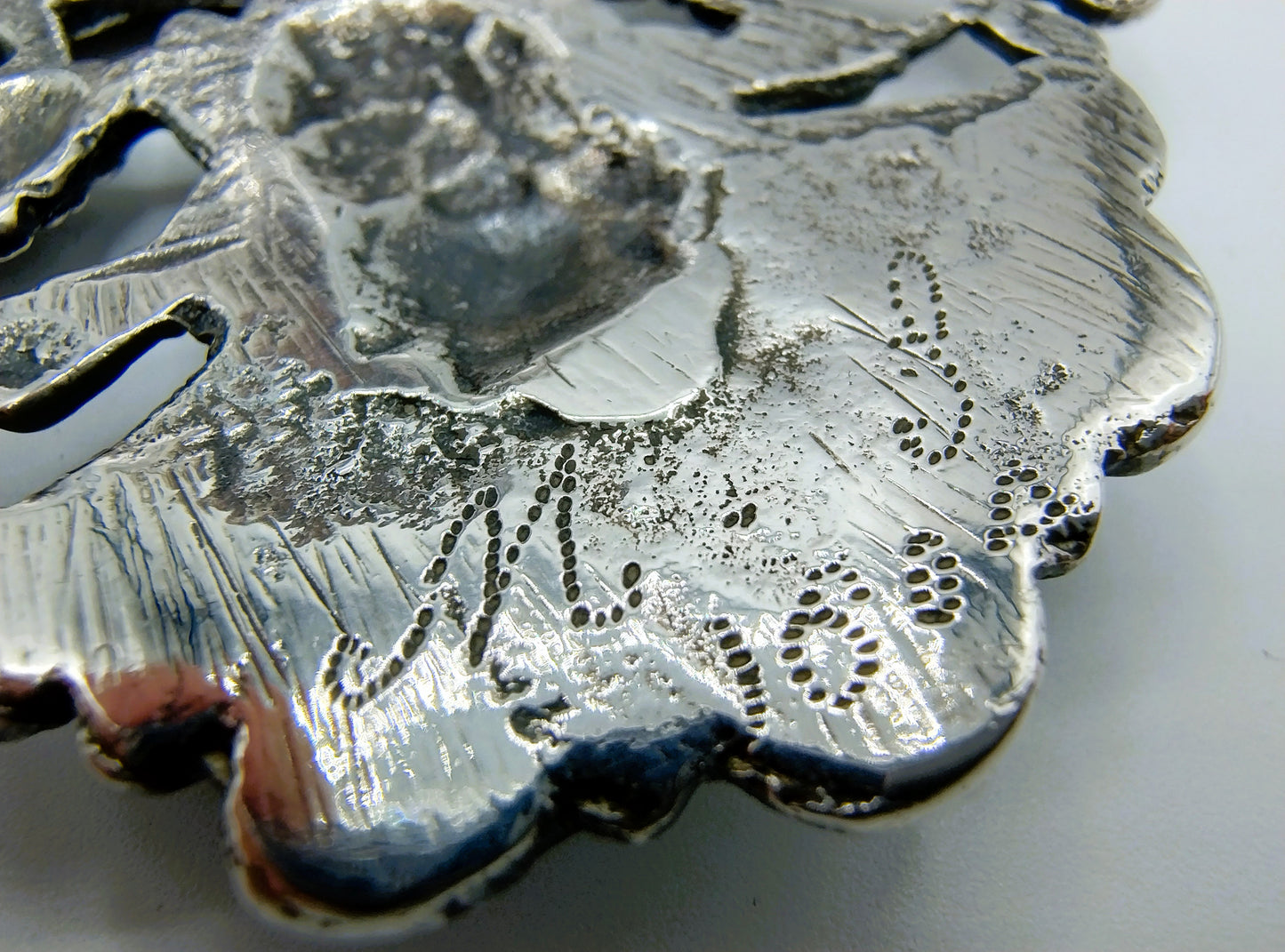 Zilveren brandewijnkom, Leeuwarden, 1804