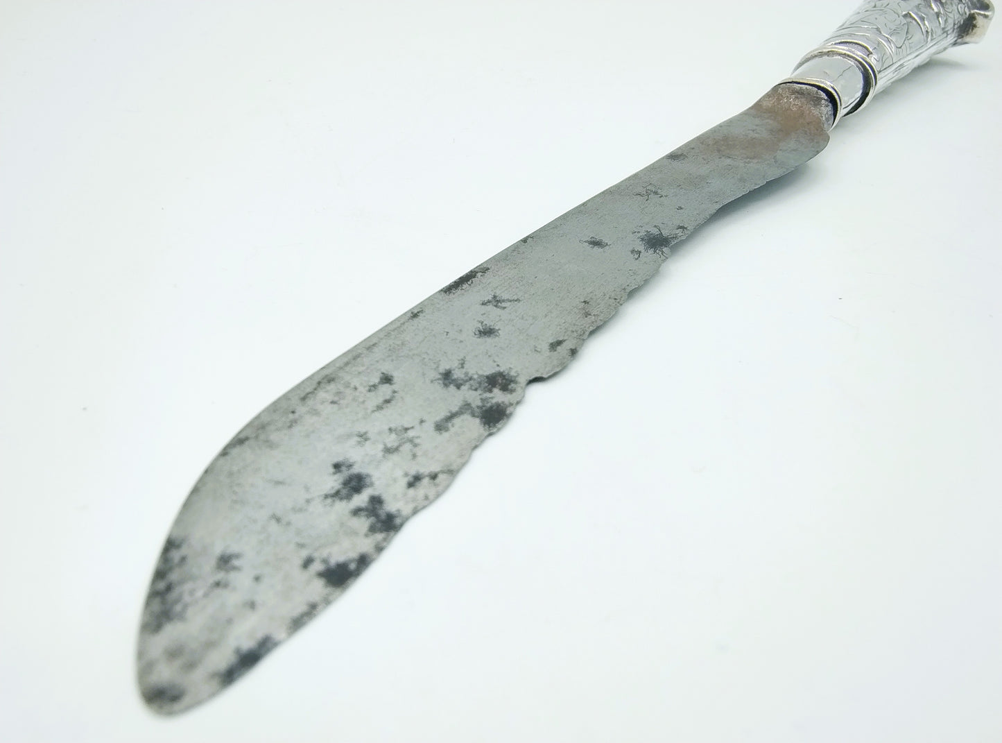 Fries zilveren reismes, R. Posthumus, Leeuwarden, 1790