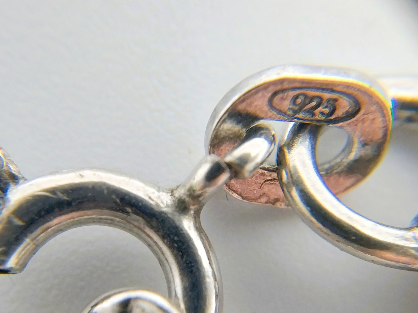 Zilveren jasseronketting met Zeeuwse knop hanger, 50 cm