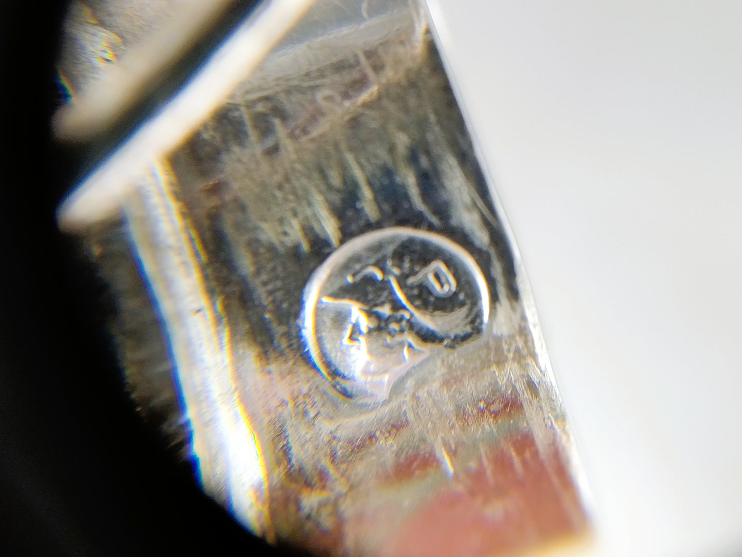 Miniature windmill, besamim holder, J. Verhoogt, Hoorn, 1908