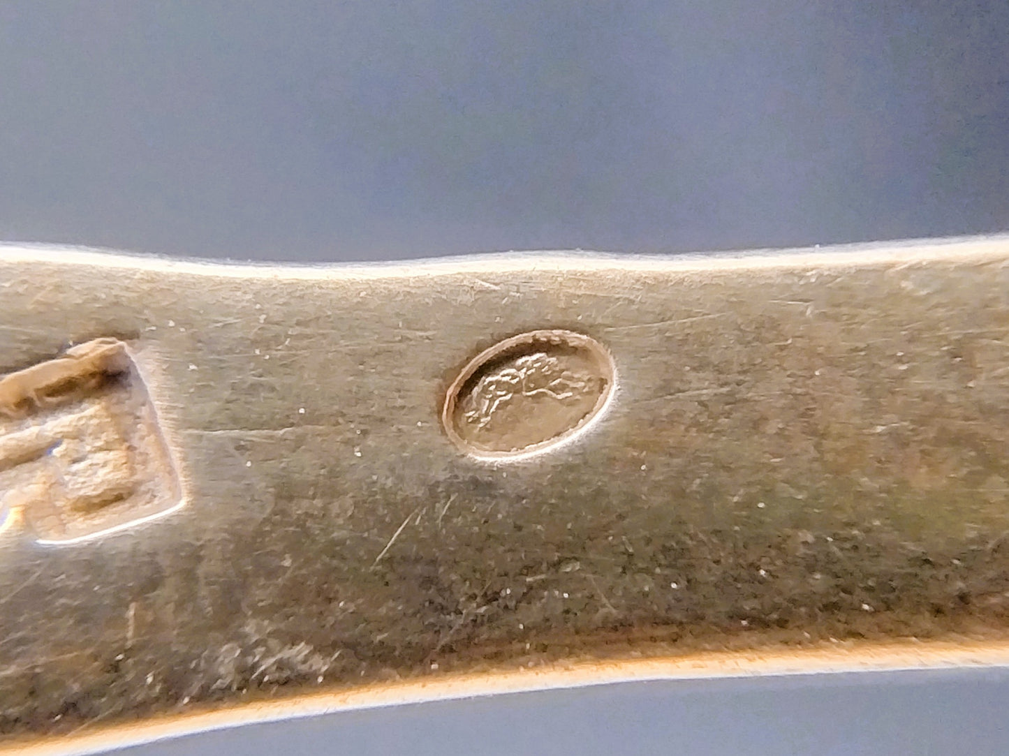 Silver cream spoon, J. Schijfsma, Sneek, c. 1880