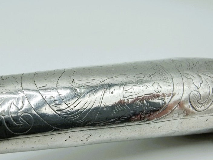 Zilveren vork, Jona in de walvis, 18e eeuws