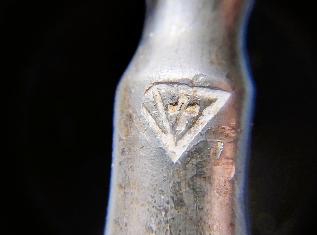 Zilveren vork, Jona in de walvis, 18e eeuws