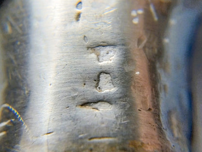 Zilveren vork, Jona in de walvis, 18e eeuws