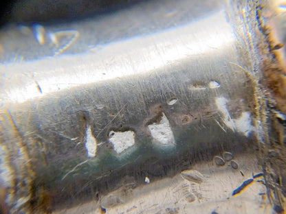 Zilveren vork, Jona in de walvis, 18e eeuws