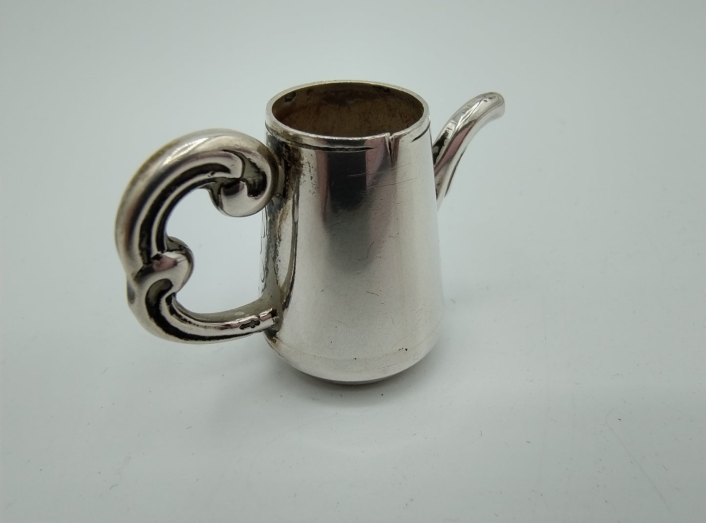 Silver miniature, Netherlands, 20th century