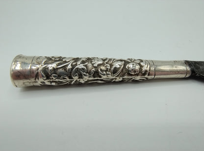 Silver knife, Amsterdam (?) 19th century