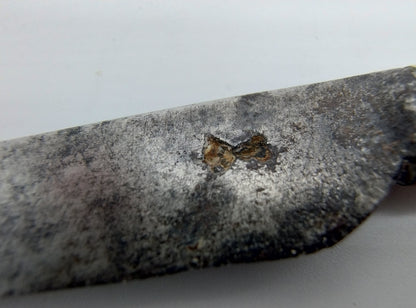 Silver knife, Amsterdam (?) 19th century