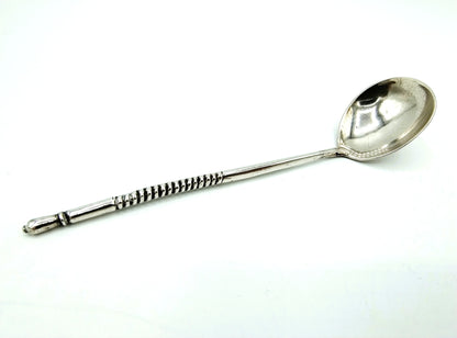 Silver spoon, Moscow / Russia, 19th century