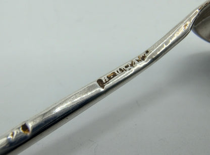 Silver spoon, Moscow / Russia, 19th century