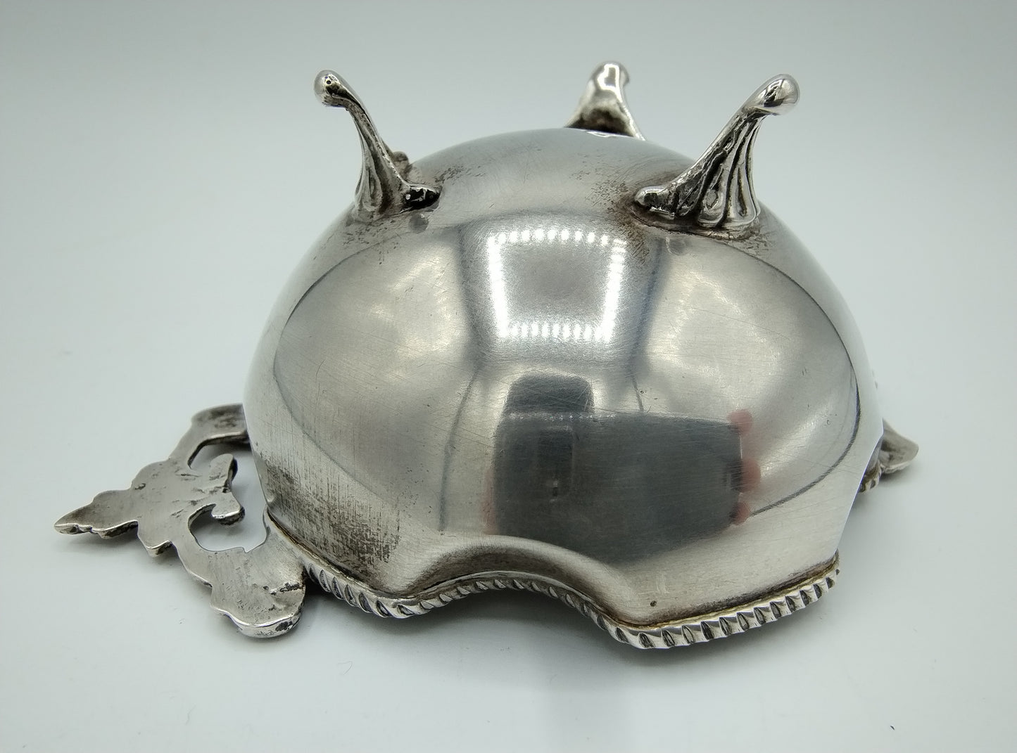 Silver bowl, Germany, 20th century