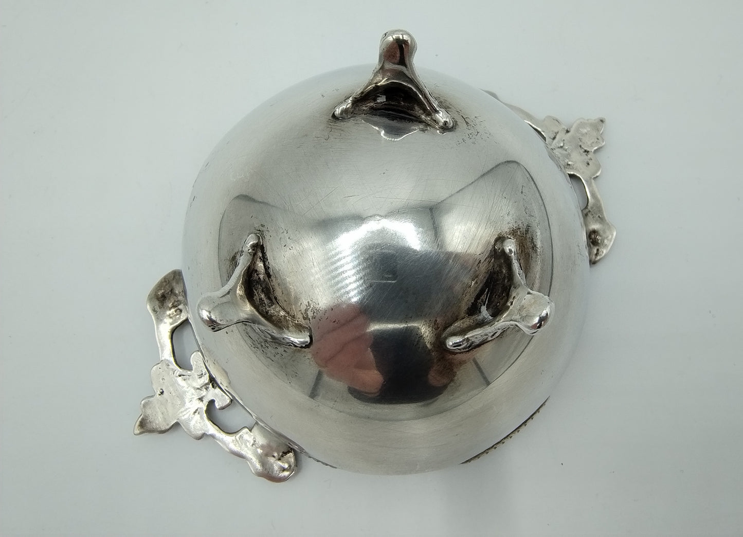 Silver bowl, Germany, 20th century