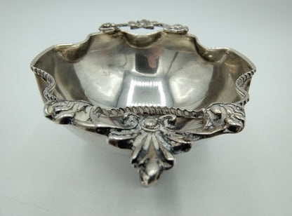 Silver bowl, Germany, 20th century