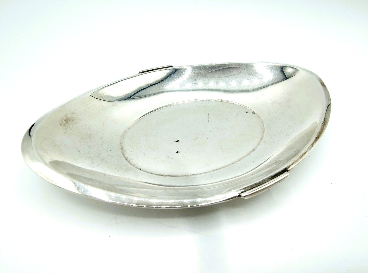 Silver bowl, Fa. MH Wilkens &amp; Sohne / Bremen, 19th century