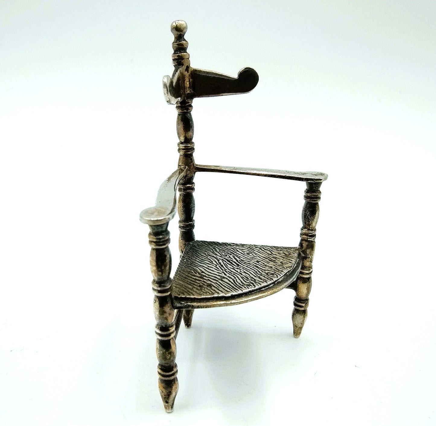 Silver miniature, Amsterdam, 20th century