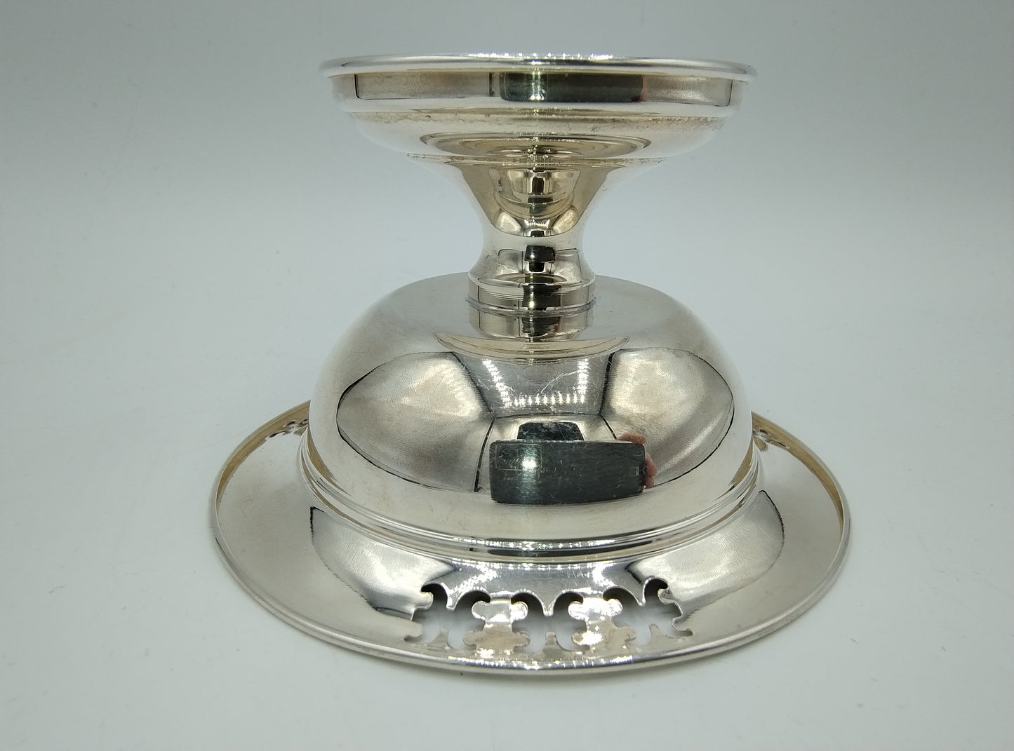 Silver bowl, Firenza, 20th century