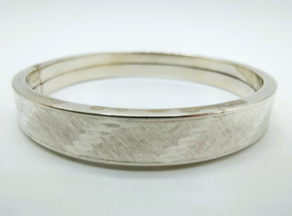 Silver bracelet, 835