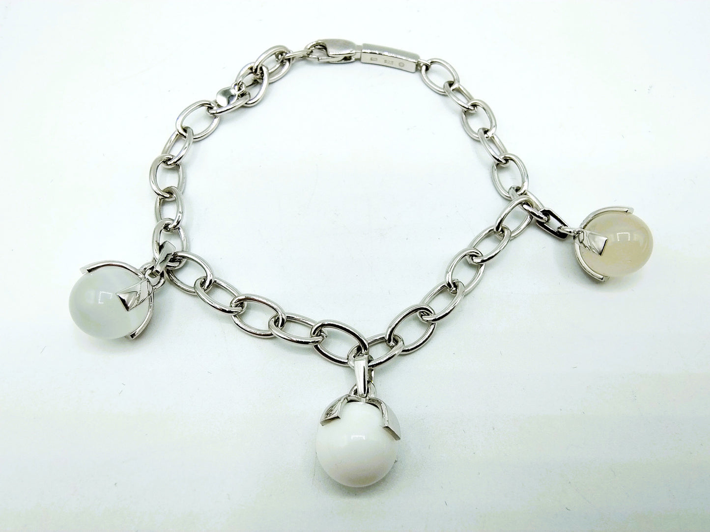 Silberarmband, Mexx, 925