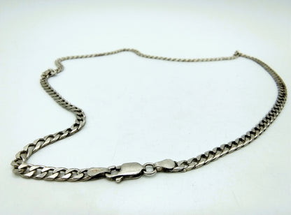 Zilveren ketting, 925